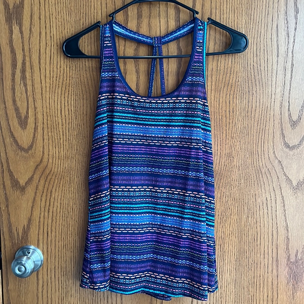Workout tank